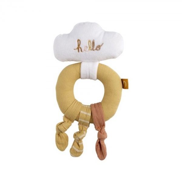 Hochet bébé sunlight Sauthon baby deco