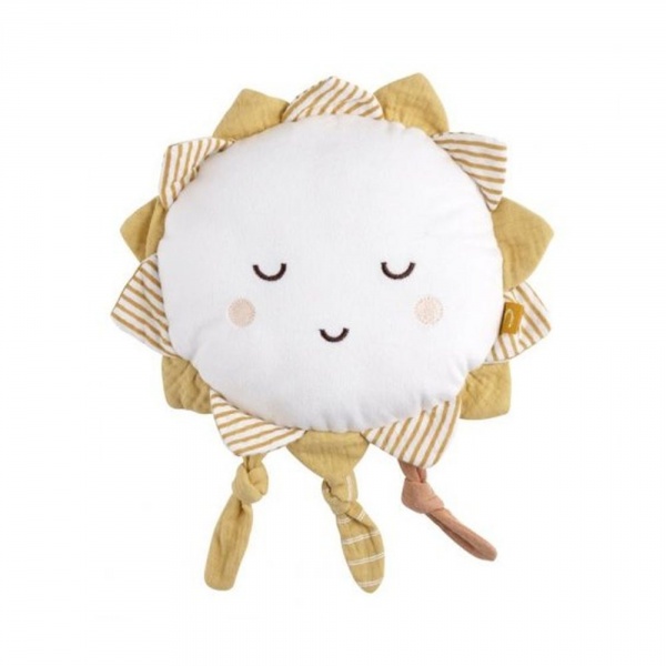 Doudou bébé sunlight Sauthon baby deco