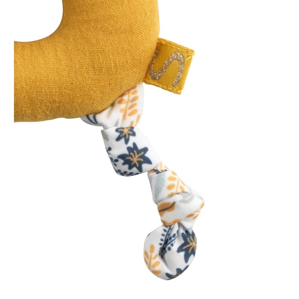 Hochet promenons nous Sauthon baby deco