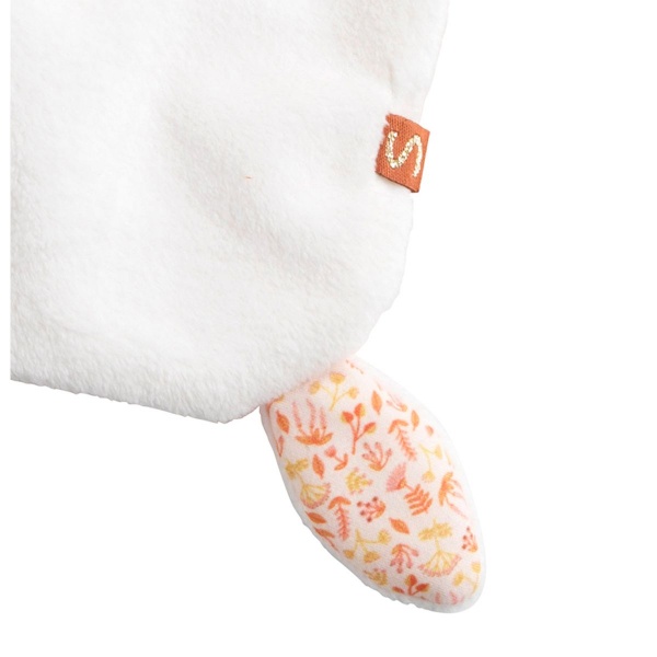 Doudou mouchoir plat esmée Sauthon baby deco