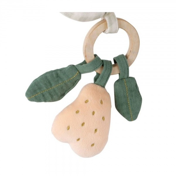 Spirale d'activités botanica Sauthon baby deco