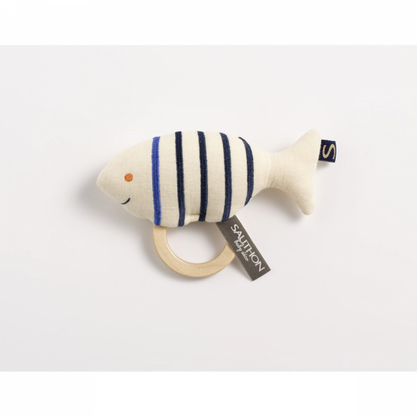Hochet bébé baby sailor Sauthon baby deco