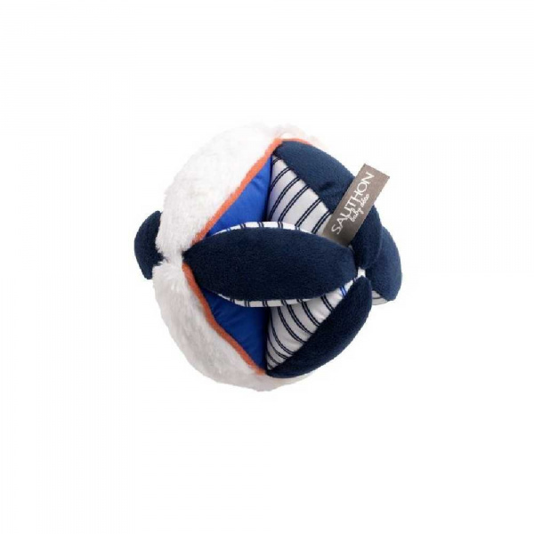 Balle d'activités sensorielle baby sailor Sauthon baby deco