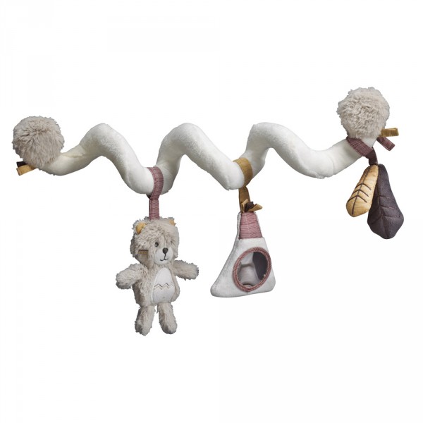 Spirale d'activités bébé timouki Sauthon baby deco