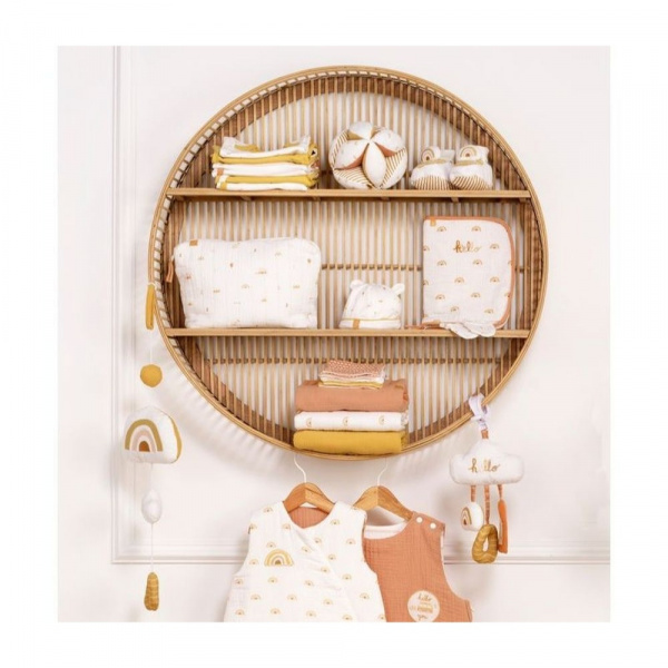 Balle d'activités sunlight Sauthon baby deco