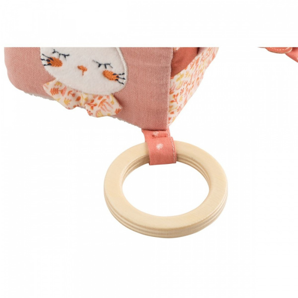 Cube d'activités esmée Sauthon baby deco