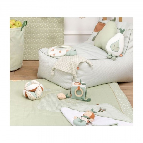 Cube d'activités botanica Sauthon baby deco