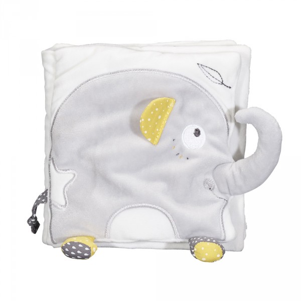 Livre d'éveil babyfan Sauthon baby deco