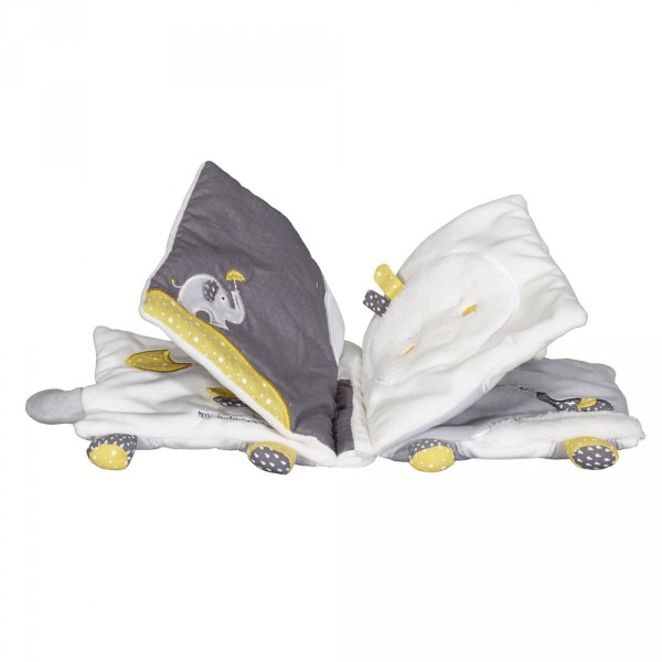Livre d'éveil babyfan Sauthon baby deco