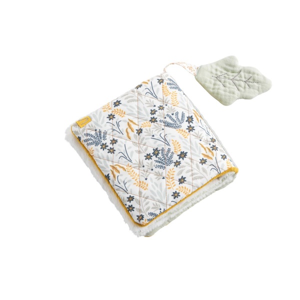 Livre d'éveil promenons nous Sauthon baby deco