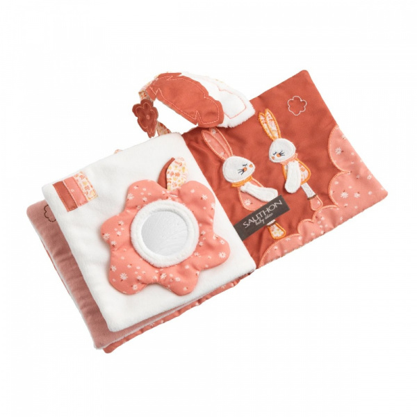 Livre d'éveil esmée Sauthon baby deco