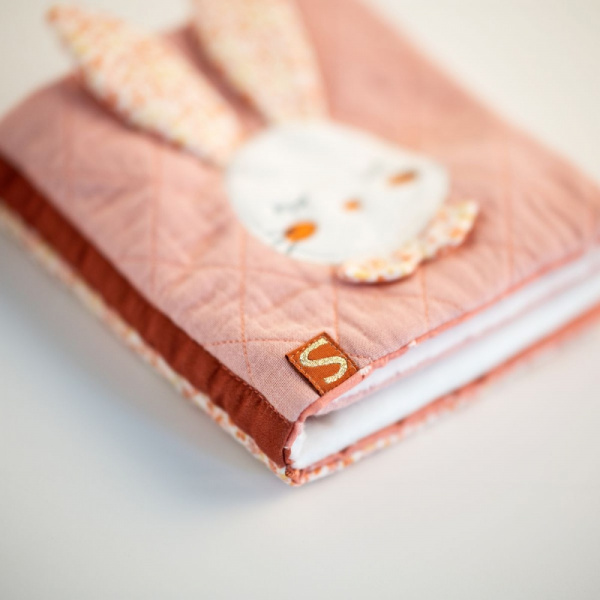 Livre d'éveil esmée Sauthon baby deco