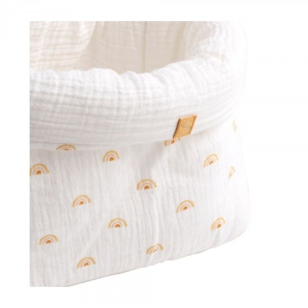 Lot de 2 panières sunlight Sauthon baby deco