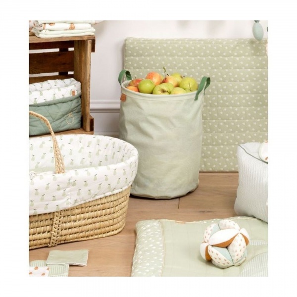 Panier de rangement botanica Sauthon baby deco