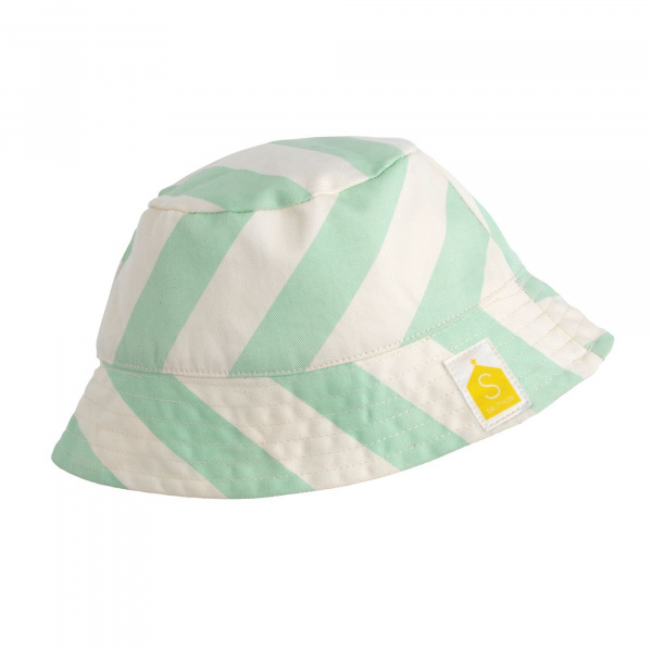 Chapeau bob vert Sauthon baby deco