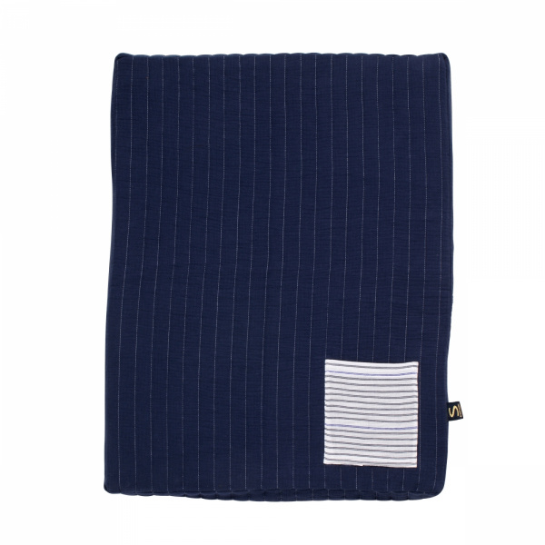 Matelas à langer 68 x 52 cm avec serviette éponge baby sailor Sauthon baby deco