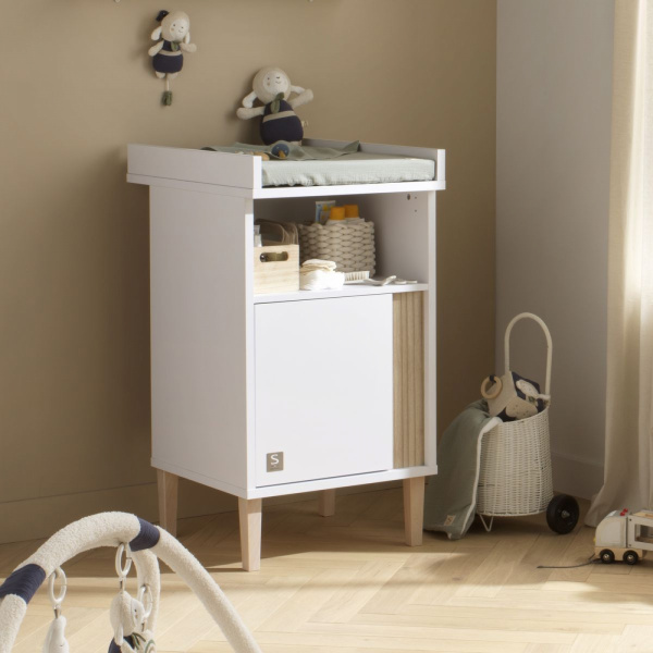 Meuble à langer paloma Sauthon meubles