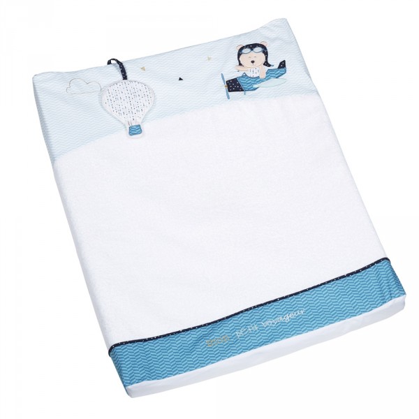 Matelas à langer petit modèle lazare Sauthon baby deco
