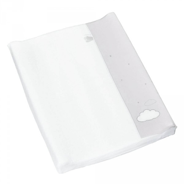 Matelas à langer petit modèle lily grey Sauthon baby deco