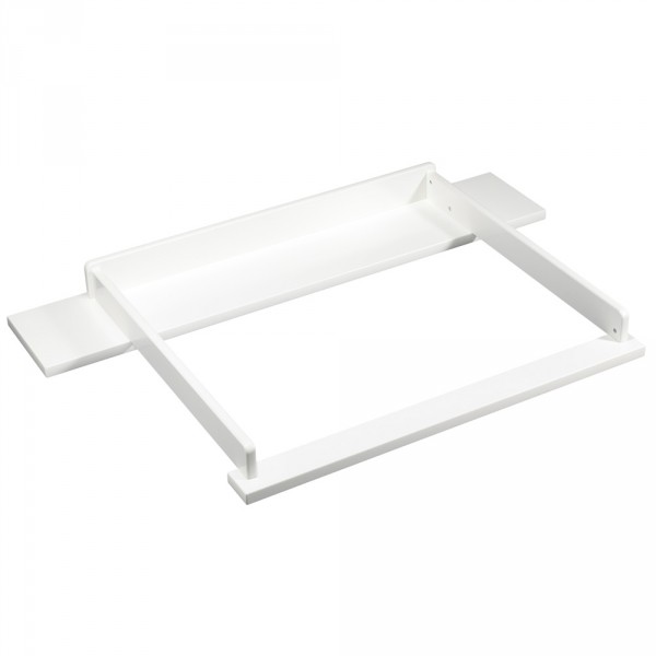 Dispositif à langer grand modèle loft blanc Sauthon meubles