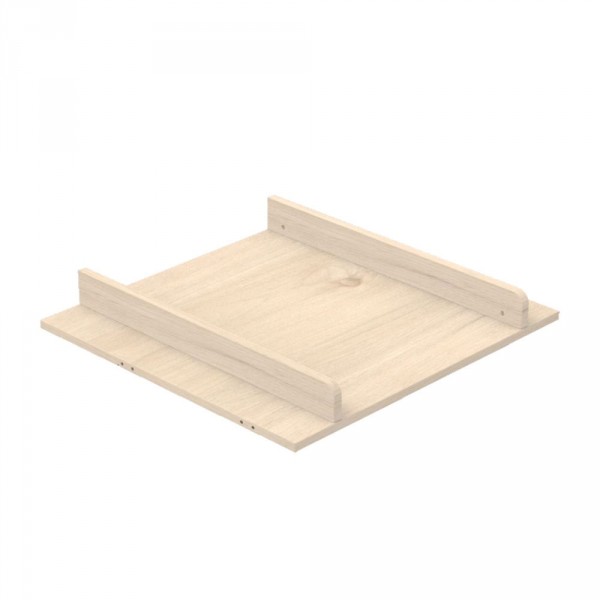 Dispositif à langer pour commode arty Sauthon meubles