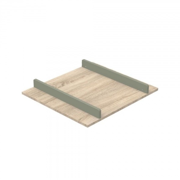 Plan à langer eleonore kaki Sauthon meubles