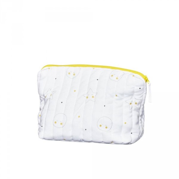 Trousse de toilette bébé babyfan Sauthon baby deco