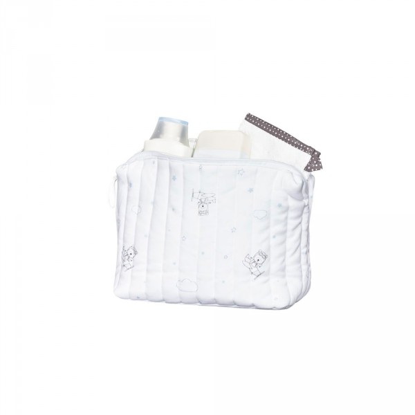 Trousse de toilette bébé lazare Sauthon baby deco