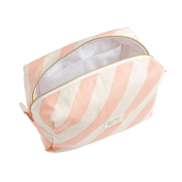 Trousse de toilette rose Sauthon baby deco
