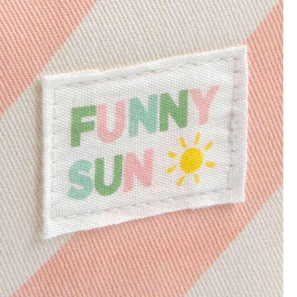 Trousse de toilette rose Sauthon baby deco