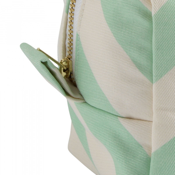 Trousse de toilette vert Sauthon baby deco