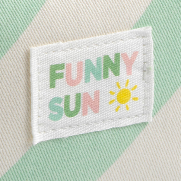 Trousse de toilette vert Sauthon baby deco