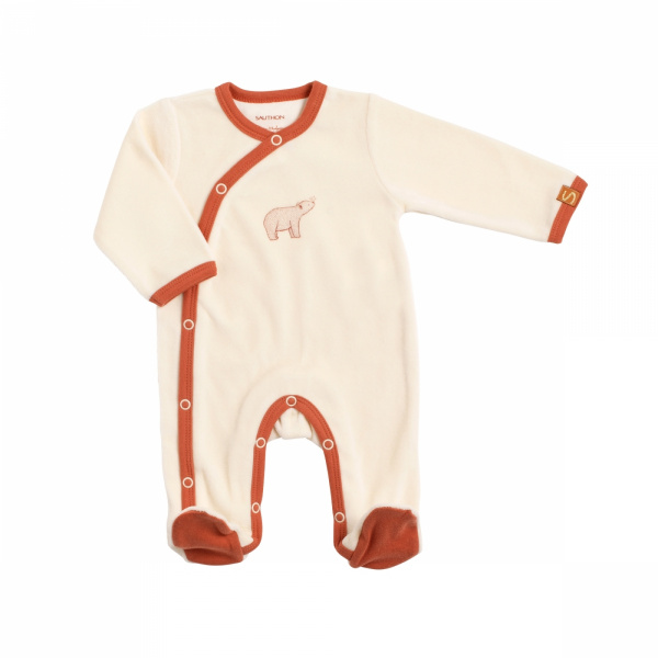 Pyjama bébé naissance orsino Sauthon baby deco