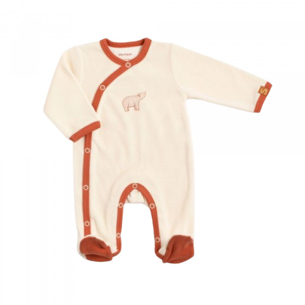 Pyjama bébé 1 mois orsino Sauthon baby deco