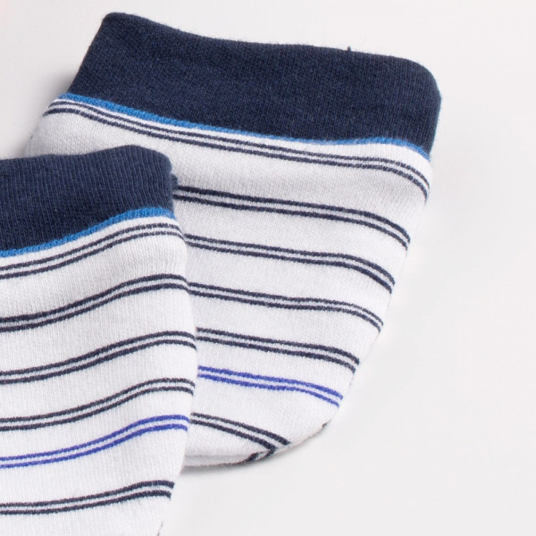 Bonnet et moufles naissance baby sailor Sauthon baby deco