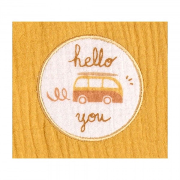 Poncho de bain sunlight Sauthon baby deco