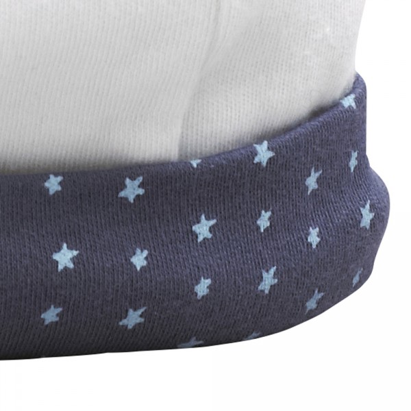 Bonnet bébé merlin Sauthon baby deco
