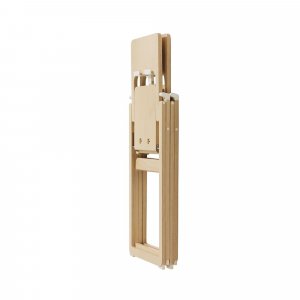 Support mural pour 2 chaises hautes Supaflat