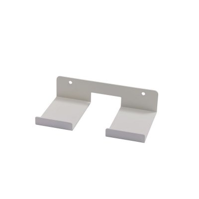 Support mural pour 3 chaises hautes