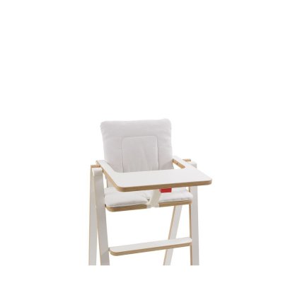 Coussin pour chaise haute vanilla marshmallow