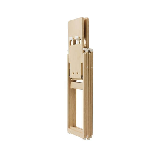 Support mural pour 2 chaises hautes Supaflat