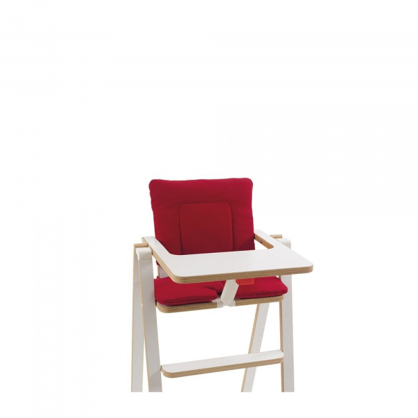 Coussin pour chaise haute red Supaflat