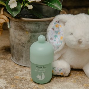 Coffret eau de cologne memories avec peluche Suavinex