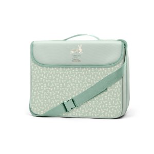 Réhausseur de chaise nomade wonderland lapin vert Suavinex