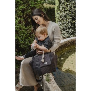 Sac à langer wonderland 13 l gris Suavinex