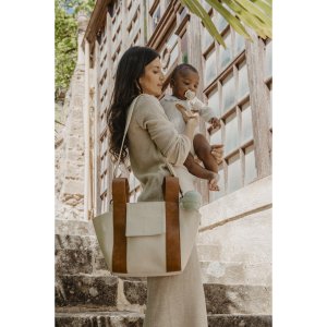 Sac à langer wonderland 13 l beige Suavinex
