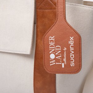 Sac à langer wonderland 13 l beige Suavinex