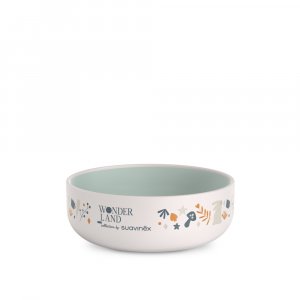 Coffret repas bébé wonderland vert Suavinex