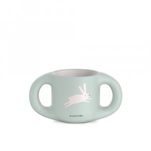 Coffret repas bébé wonderland vert Suavinex