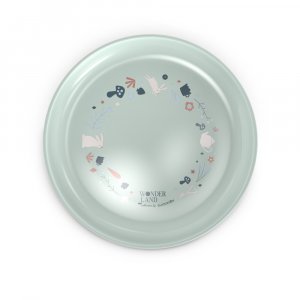 Coffret repas bébé wonderland vert Suavinex